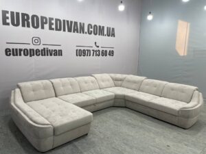 Диван з п образний ( розкладний)
