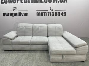 Диван в матеріалі вільвет ( розкл)