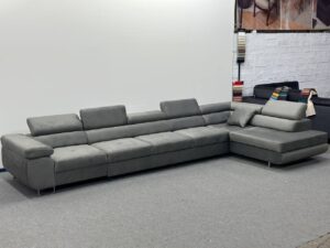 Тканевий диван з Німеччини 🇩🇪( розкл)