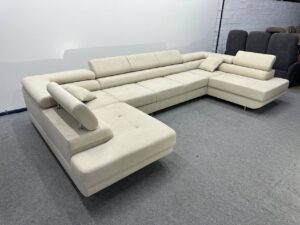 Диван 4 метри ( розкл) Hofmann 🇩🇪
