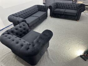 Chesterfield🇬🇧велюр новий( розкл)