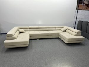 Диван 4 метри ( розкл) Hofmann 🇩🇪